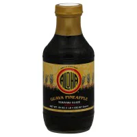 Aloha Teriyaki Glaze 20 oz