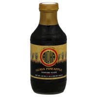Aloha Teriyaki Glaze 20 oz