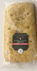 Anthony & Son's Bakery Italian Classic Rosemary Olive Oil Focaccia