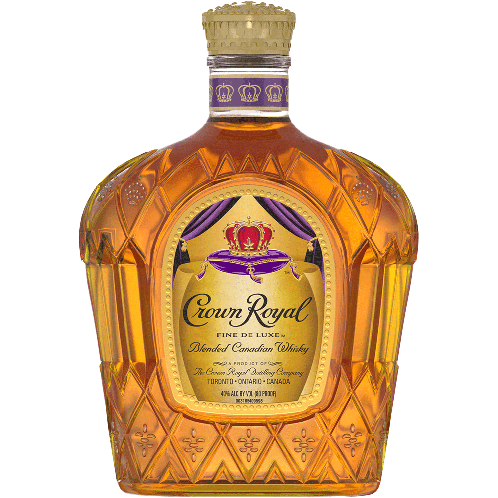 slide 1 of 1, Crown Royal Canadian, 750 ml