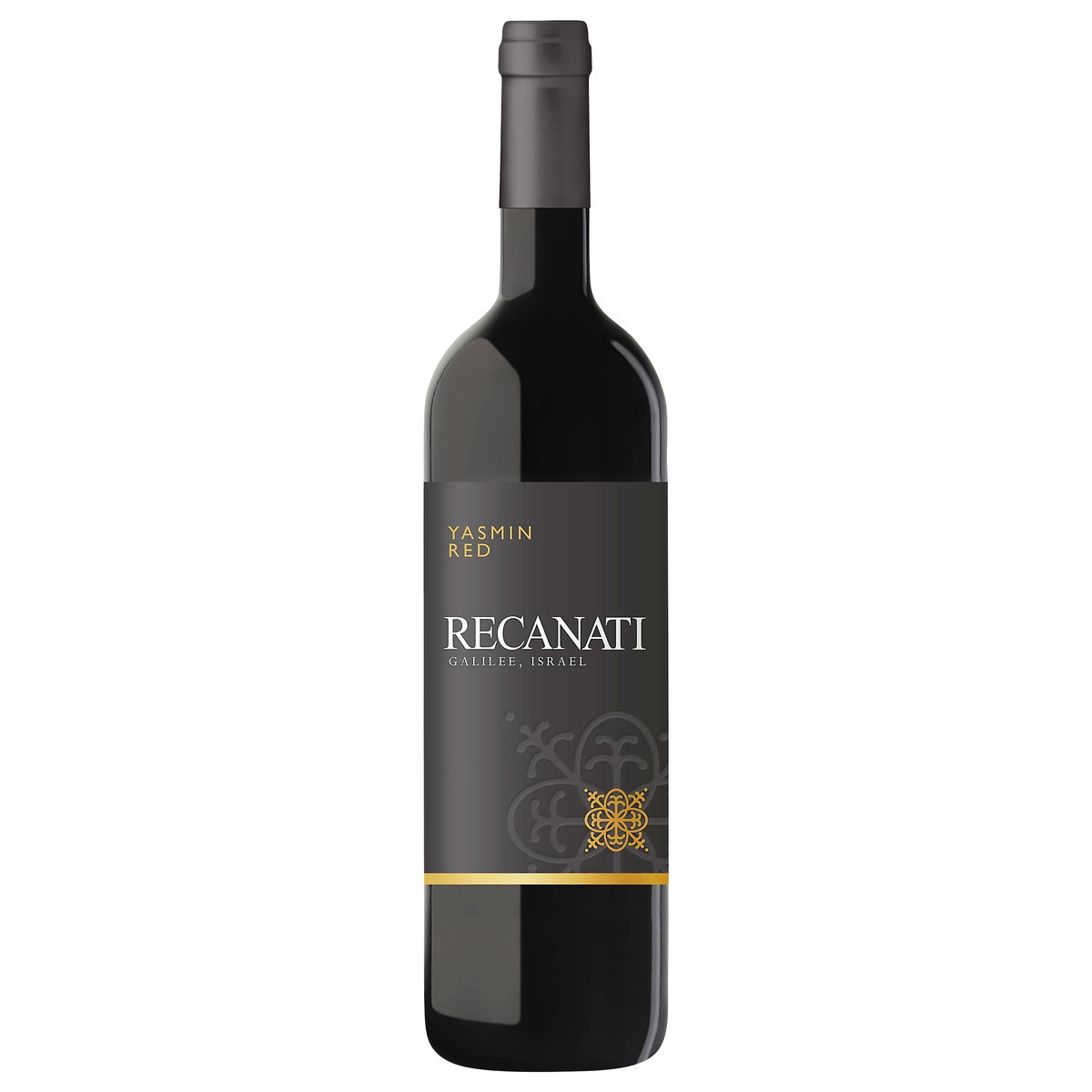 slide 1 of 7, Recanati Winery Yasmin Red, 750 ml