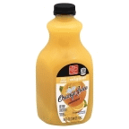 slide 1 of 1, Harris Teeter Original Light Low Pulp Orange Juice, 59 oz