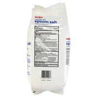 slide 3 of 5, Meijer Multi-Purpose Epsom Salt Value Size Bag, 4 lb