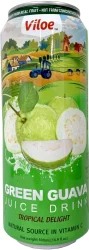 Viloe Green Guava Juice Drink - 16.9 oz