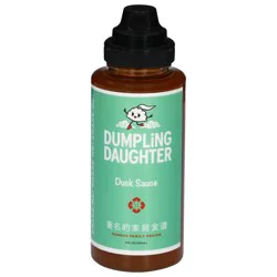 Dumpling Daughter Duck Sauce 8 fl oz