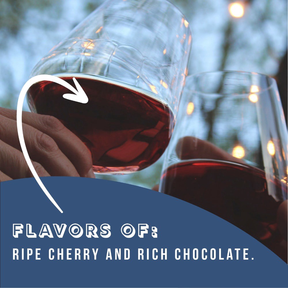 slide 2 of 3, Magistrate Merlot, 750 ml