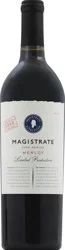 Magistrate Merlot