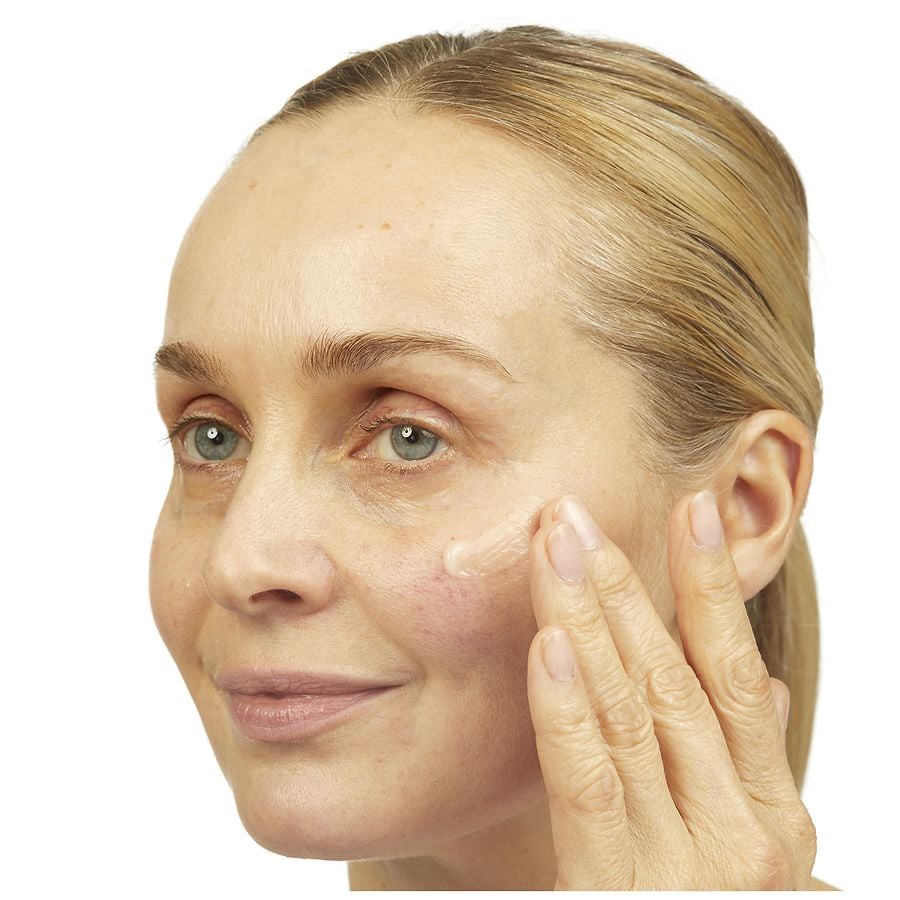 slide 2 of 5, No7 Lift & Luminate Triple Action Face Serum, 0.5 fl oz