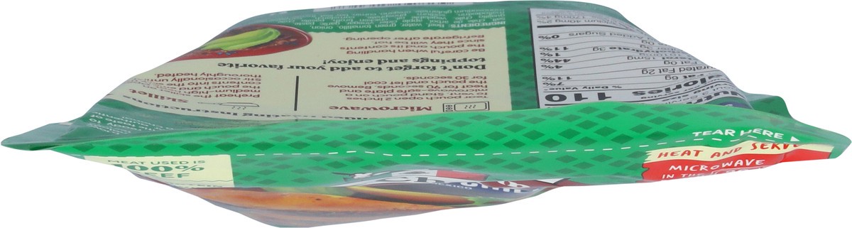 slide 13 of 15, La Chona Birria 15 oz, 15 oz