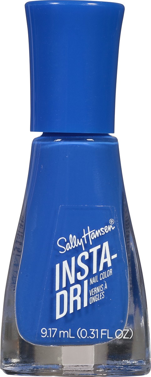 slide 6 of 11, Sally Hansen Insta Dri On the Download 492 Nail Color 0.31 fl oz, 9.17 ml
