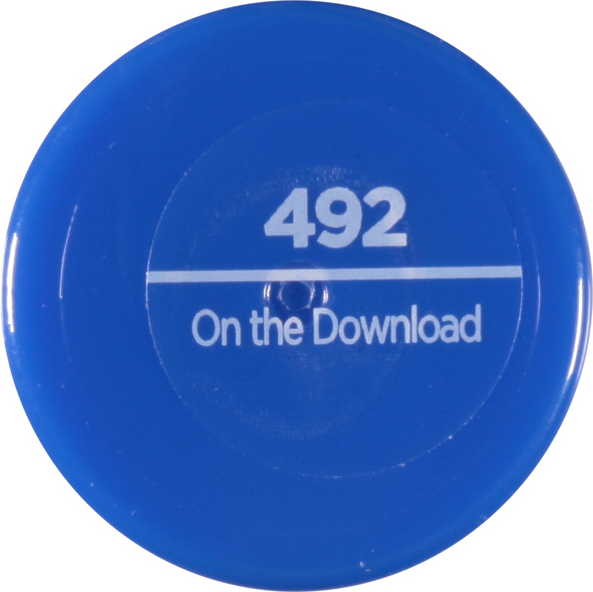 slide 3 of 11, Sally Hansen Insta Dri On the Download 492 Nail Color 0.31 fl oz, 9.17 ml