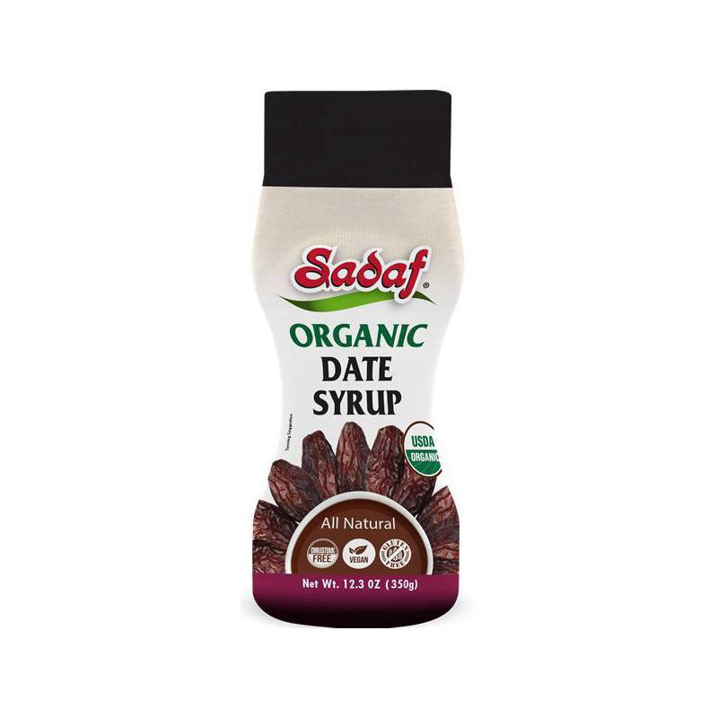 slide 1 of 1, Sadaf Date Syrup - 12.3oz, 12.3 oz