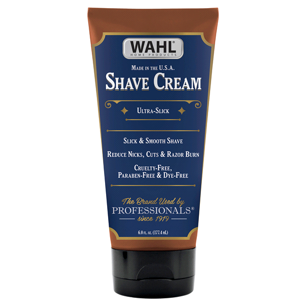 slide 1 of 1, Wahl Shave Cream, 6 oz