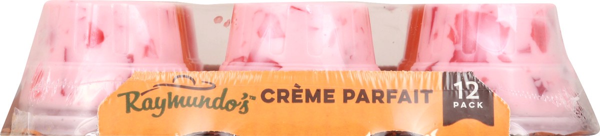 slide 4 of 9, Raymundo's Orange Strawberry Creme Parfait 2.4 lb, 2.40 lb