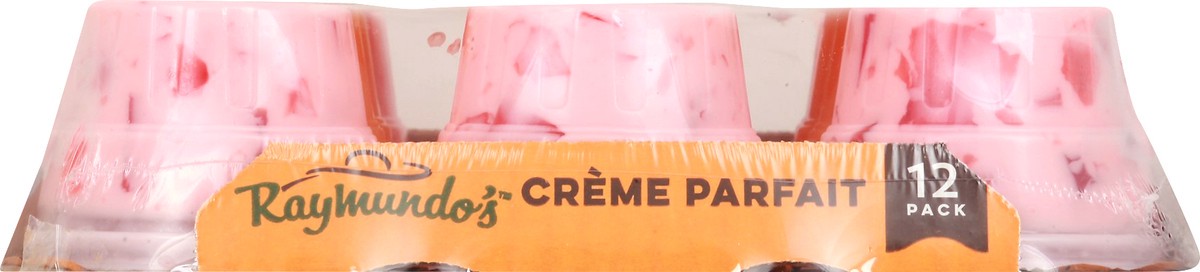 slide 8 of 9, Raymundo's Orange Strawberry Creme Parfait 2.4 lb, 2.40 lb