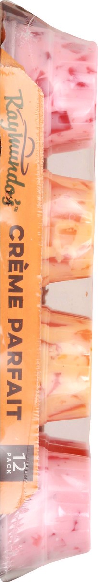 slide 7 of 9, Raymundo's Orange Strawberry Creme Parfait 2.4 lb, 2.40 lb