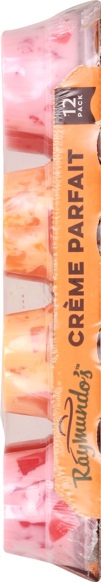 slide 8 of 9, Raymundo's Orange Strawberry Creme Parfait 2.4 lb, 2.40 lb
