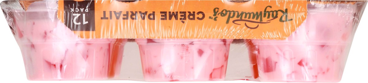 slide 9 of 9, Raymundo's Orange Strawberry Creme Parfait 2.4 lb, 2.40 lb