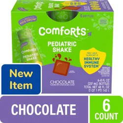 Comforts™ Chocolate Pediatric Shake