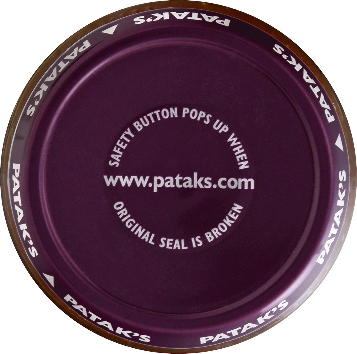 slide 9 of 12, Patak's Mild Sweet Mango Chutney 12 oz, 12 oz