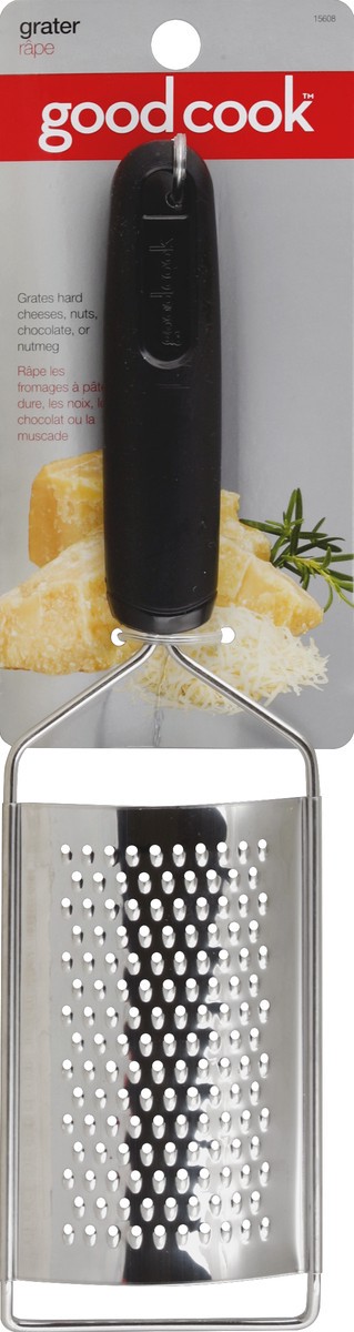 slide 3 of 3, Good Cook Steel Brdshaw Intl Grater, 1 ct