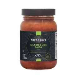 Frederik's By Meijer Frederik's by Meijer Cilantro Lime Salsa, 16 oz