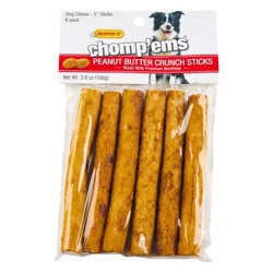Icm Peanut Butter Sticks 6Ct