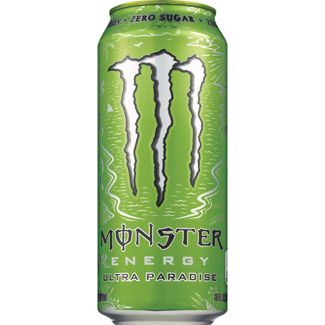 slide 1 of 1, Monster Energy Ultra Paradise, 1 ct