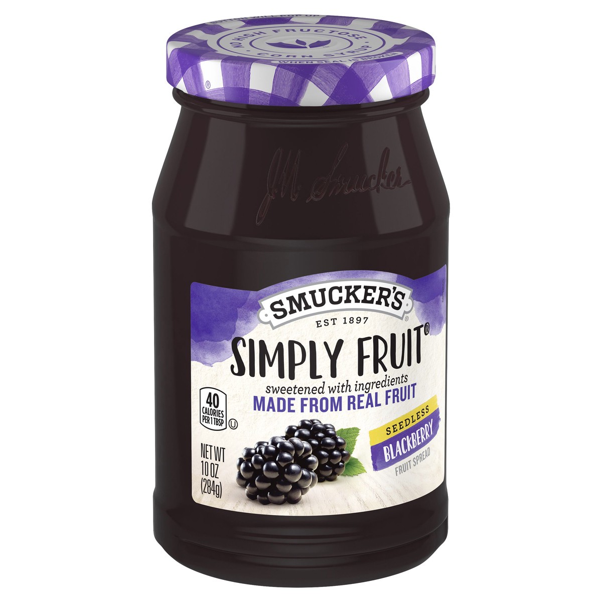 slide 2 of 8, Smucker's Spread, 10 oz