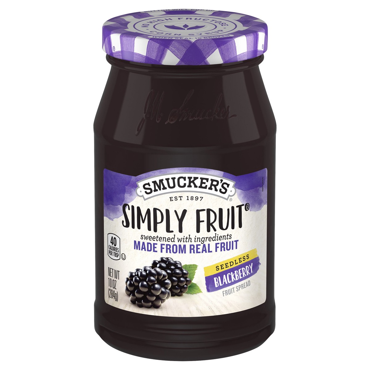 slide 1 of 8, Smucker's Spread, 10 oz