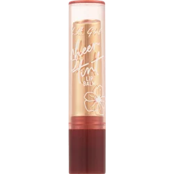 L.A. Girl Sheer Tint Lip Balm - Sheer Rose