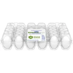 Kroger Grade Aa Medium Eggs