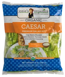 Josie's Organics Caesar Salad - 9 oz