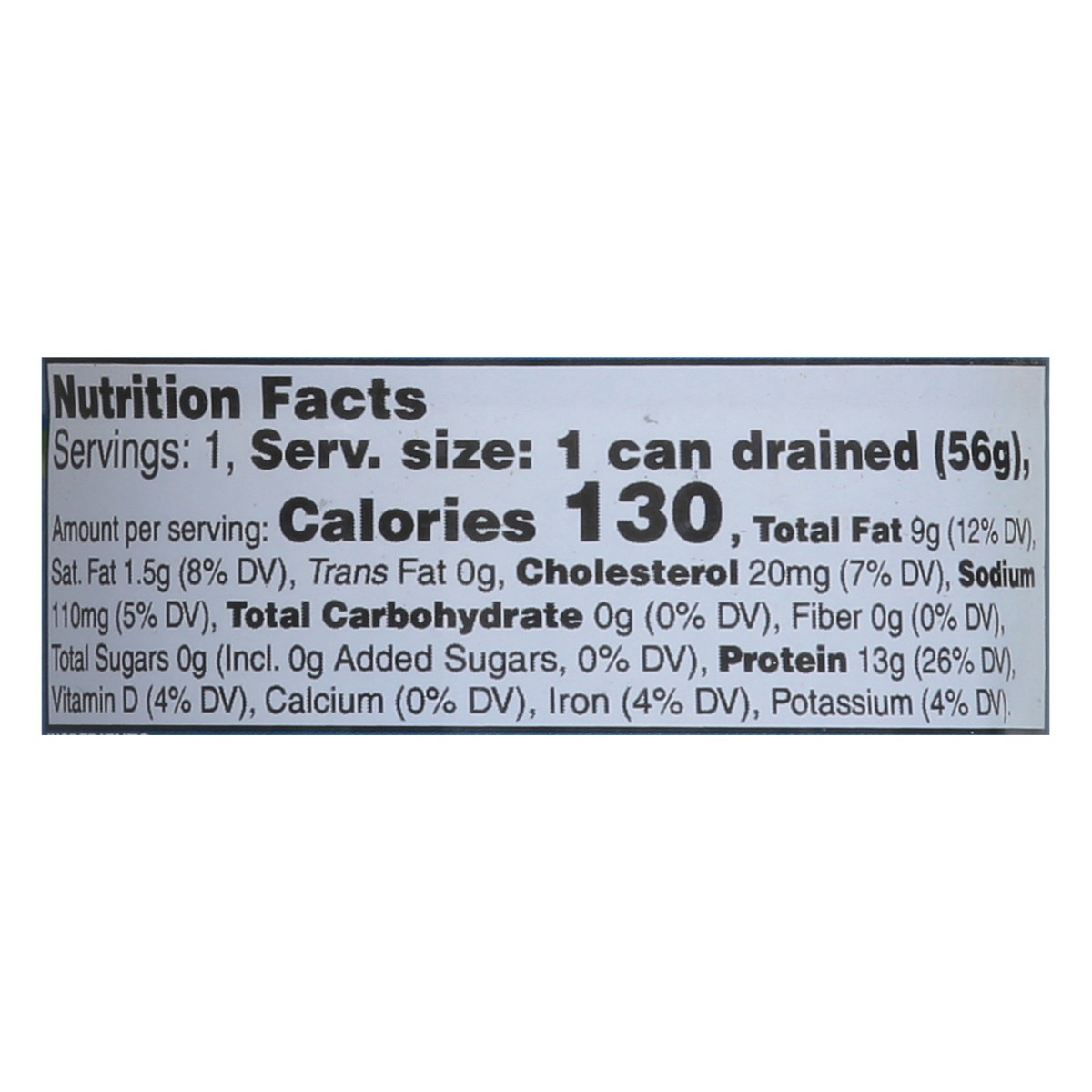 slide 7 of 14, Wild Planet Skip Jack Solid Light Wild Tuna 2.82 oz, 2.82 oz