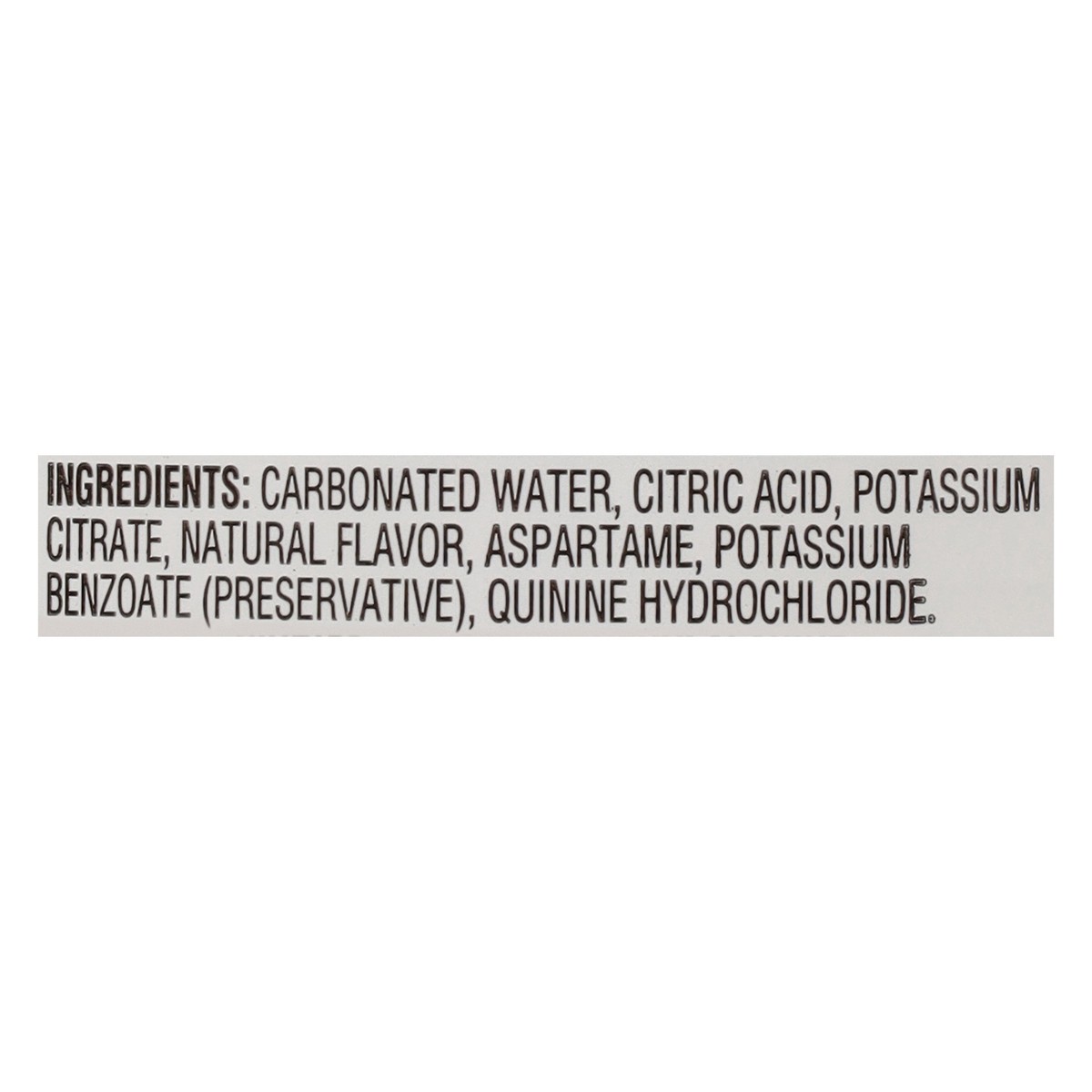 slide 13 of 15, Food Club Diet Tonic Water - 33.8 fl oz, 33.8 fl oz