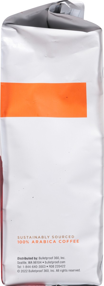 slide 3 of 9, Bulletproof Ground Medium-Dark The Mentalist Artisan Coffee 12 oz, 12 oz