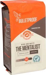 Bulletproof Ground Medium-Dark The Mentalist Artisan Coffee 12 oz
