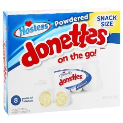 Hostess Powdered Donettes Multi Pack