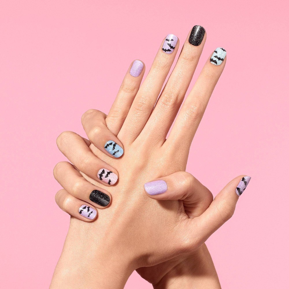 slide 2 of 3, Dashing Diva Gloss Ultra Shine Gel Palette - Dusk Till Dawn, 1 ct