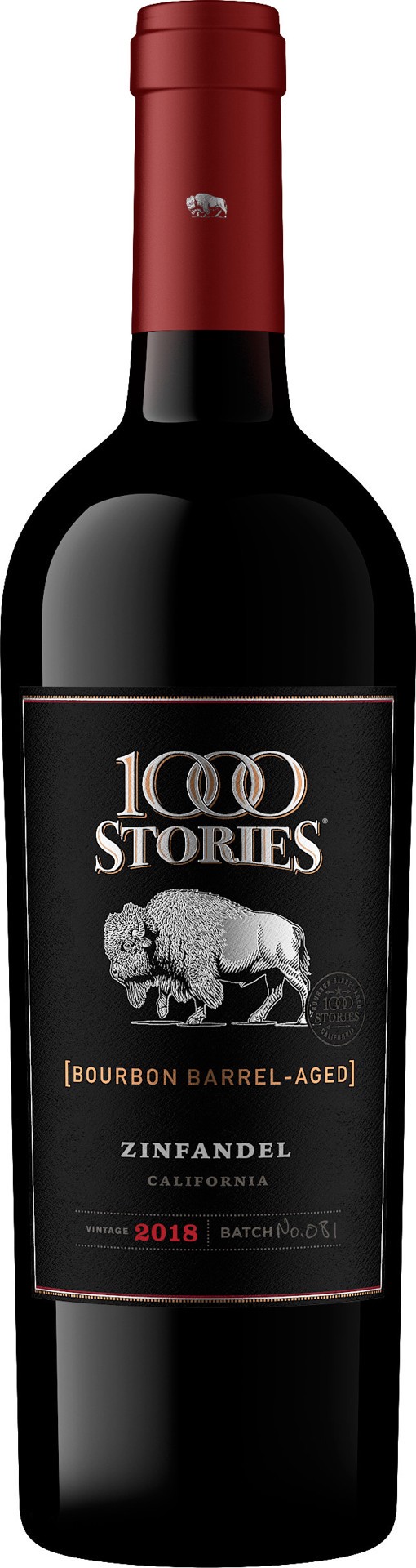 slide 1 of 9, 1000 Stories Zinfandel Batch, 750 ml