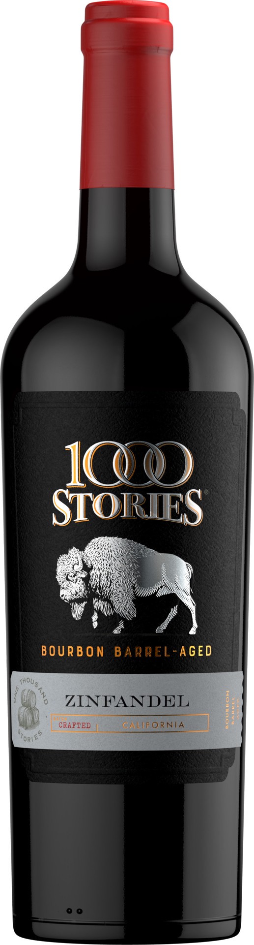 slide 1 of 9, 1000 Stories Zinfandel Batch, 750 ml