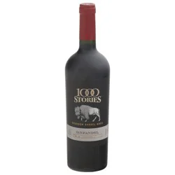 1000 Stories California Zinfandel 750 ml