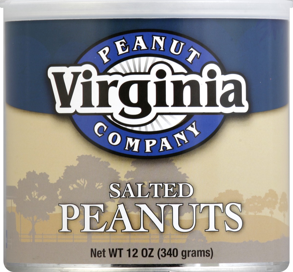 slide 1 of 3, Virginia Peanut Peanuts 12 oz, 12 oz