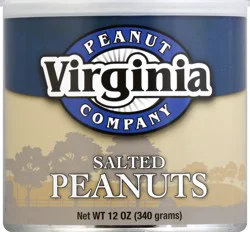 Virginia Peanuts 12 oz