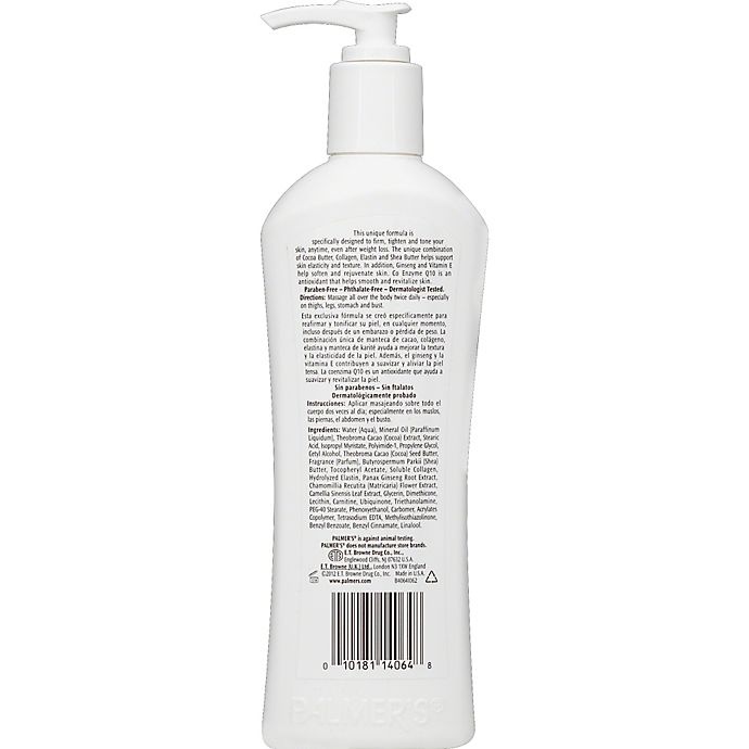 slide 2 of 2, Palmer's Cocoa Butter Formula Post-Natal Firming Lotion, 1 ct