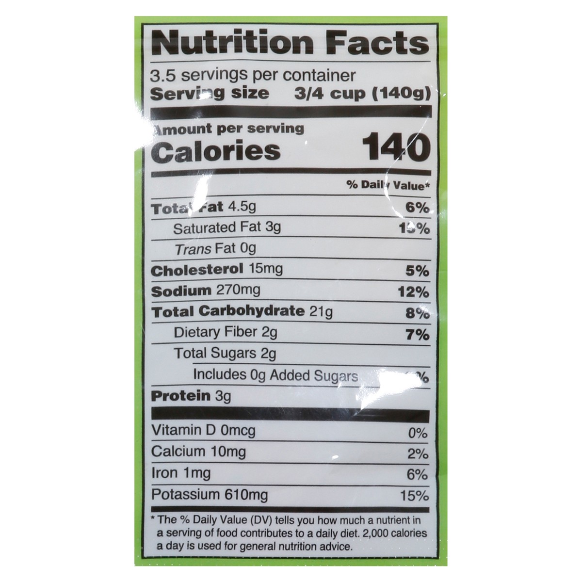 slide 7 of 13, Green Giant Salt & Pepper Min Masher Potatoes, 1.5 lb