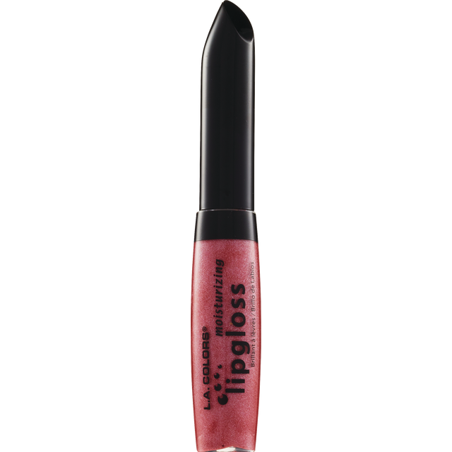 slide 1 of 1, LA COLORS La Color Lip Gloss Tickled Pink, 1 ct