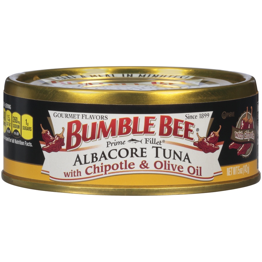 slide 1 of 1, Bumble Bee Tuna, 5 oz