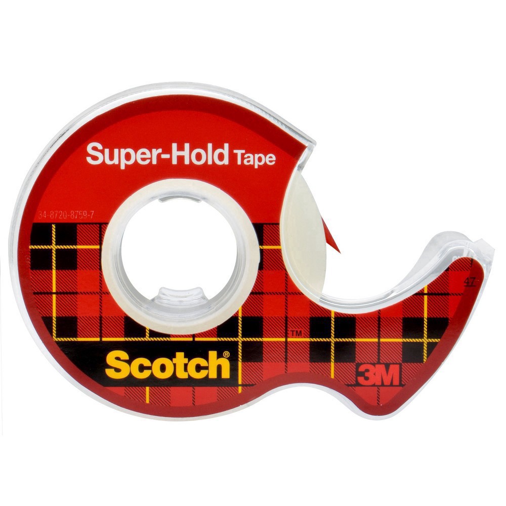 slide 94 of 153, Scotch Super-Hold Tape, 1 ct