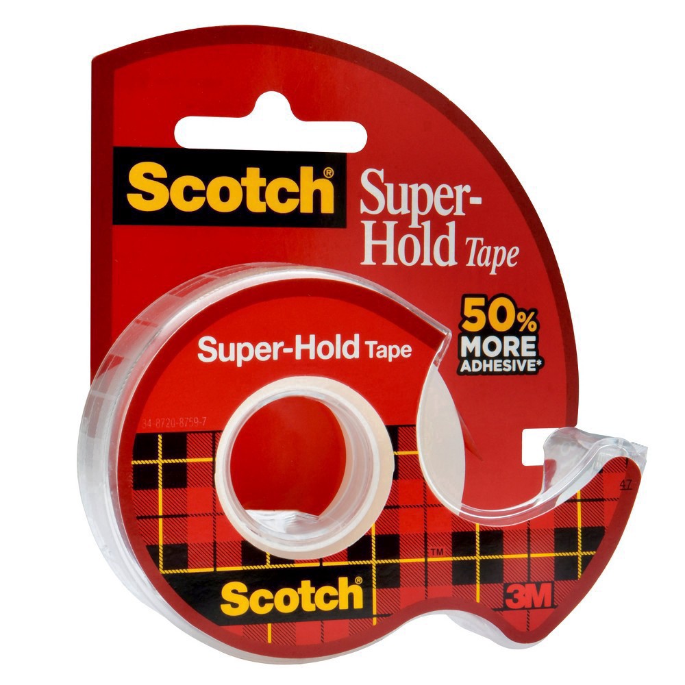 slide 95 of 153, Scotch Super-Hold Tape, 1 ct